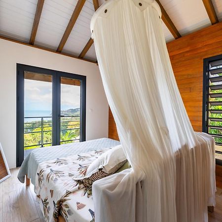 Calypso Bay Villa Bouillante Eksteriør bilde