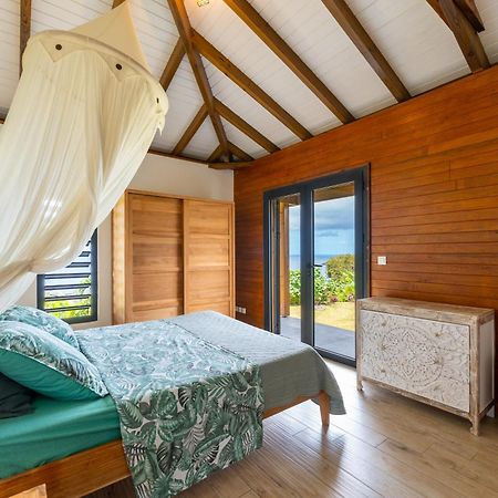Calypso Bay Villa Bouillante Eksteriør bilde