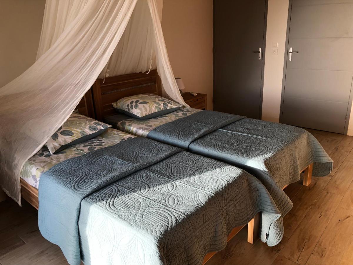 Calypso Bay Villa Bouillante Eksteriør bilde