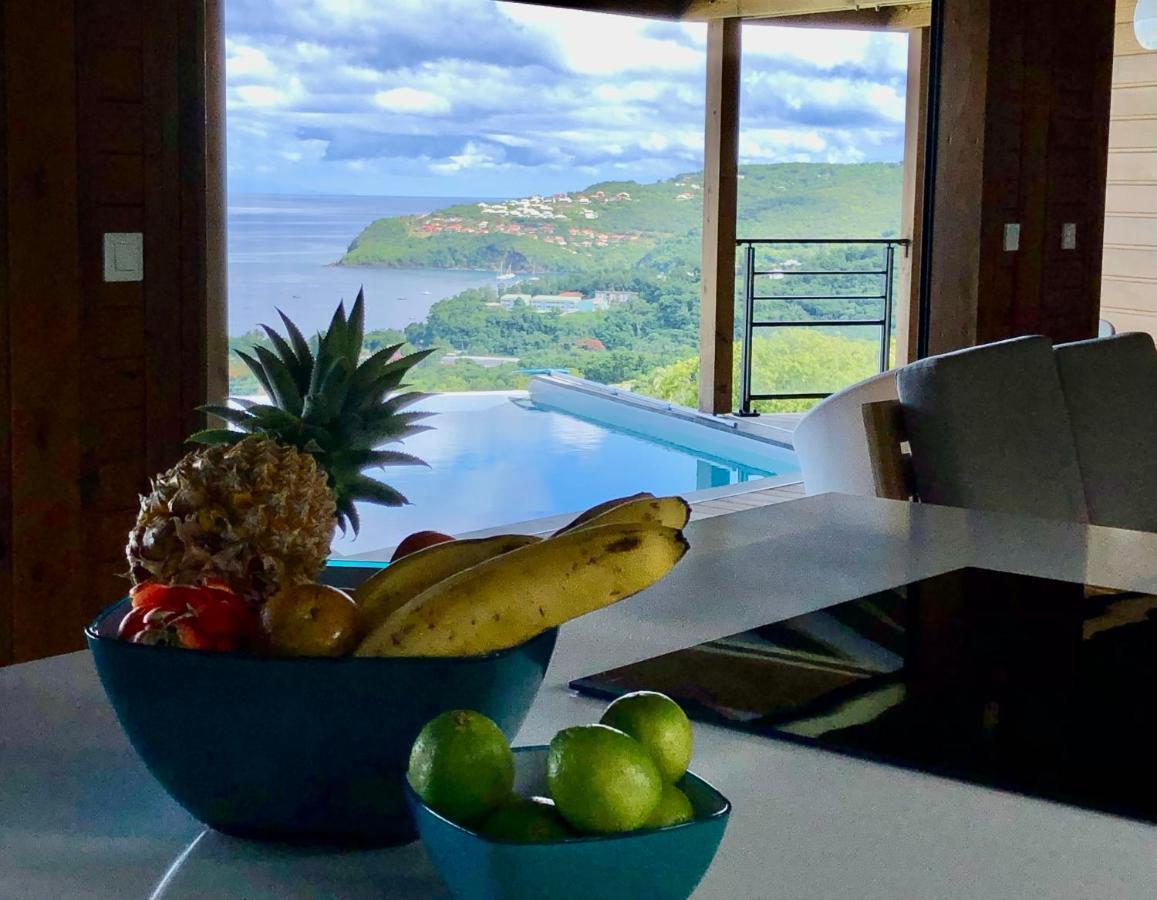 Calypso Bay Villa Bouillante Eksteriør bilde