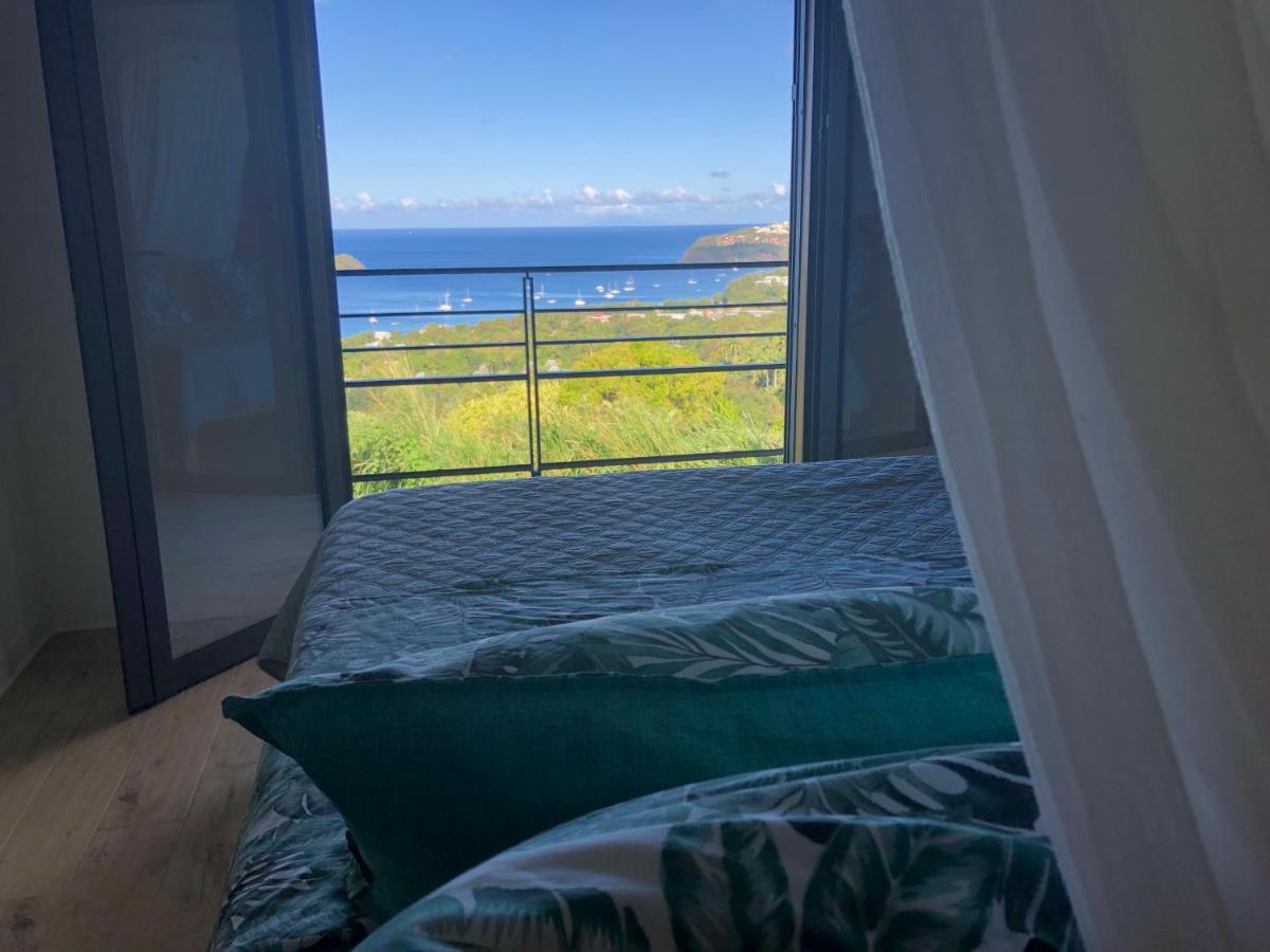 Calypso Bay Villa Bouillante Eksteriør bilde