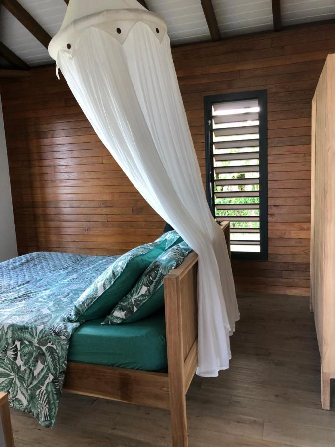 Calypso Bay Villa Bouillante Eksteriør bilde