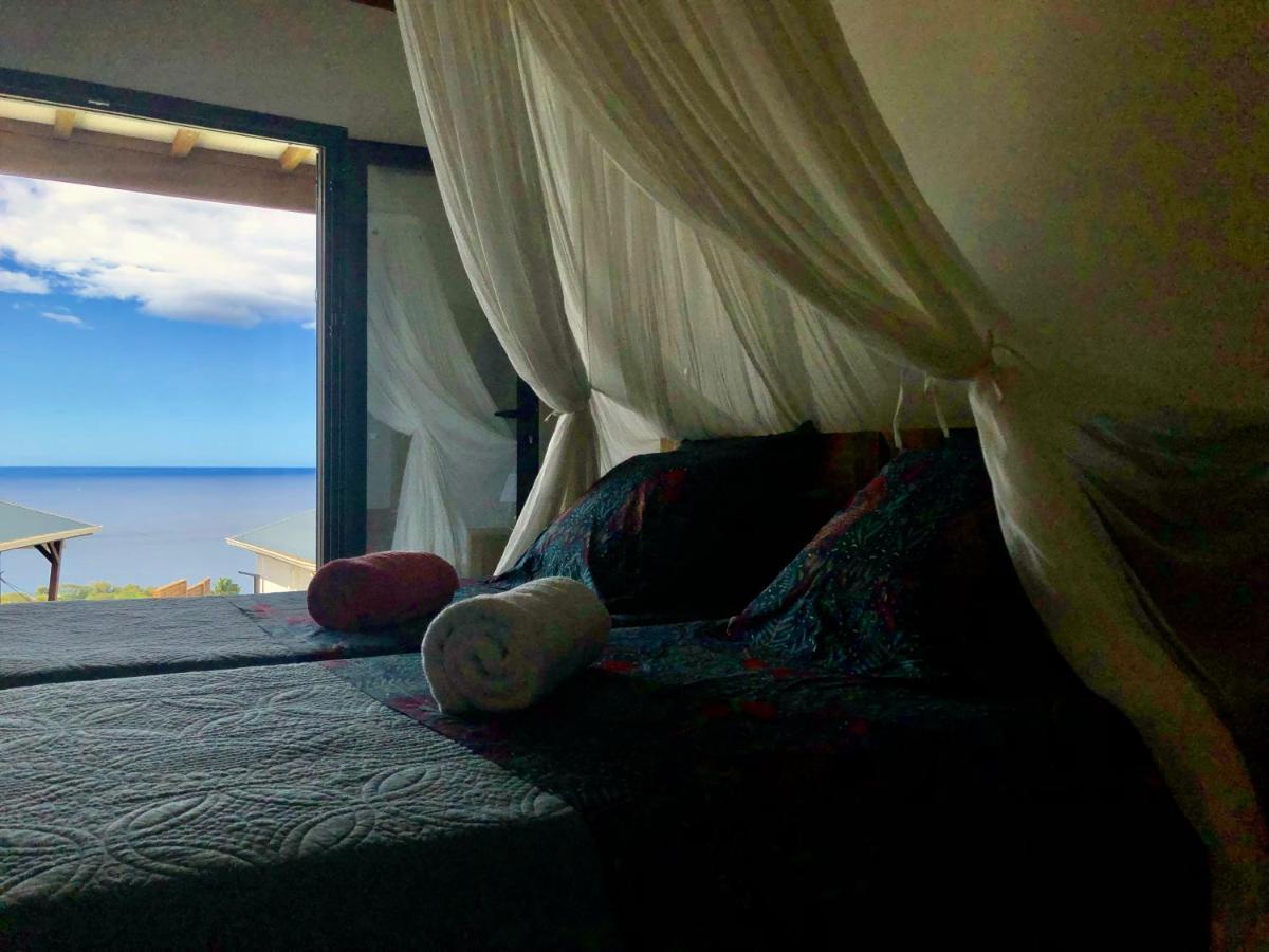 Calypso Bay Villa Bouillante Eksteriør bilde