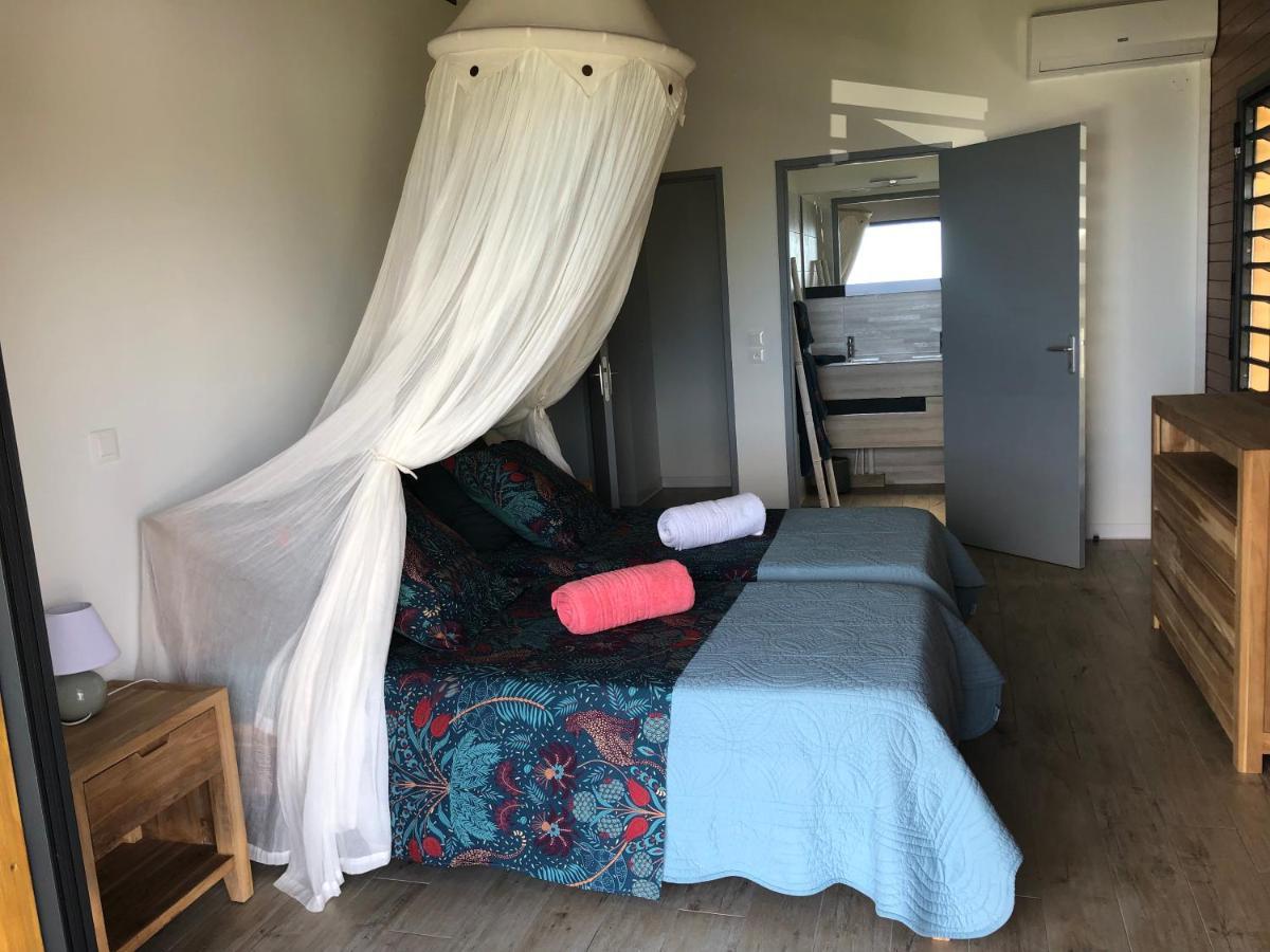 Calypso Bay Villa Bouillante Eksteriør bilde