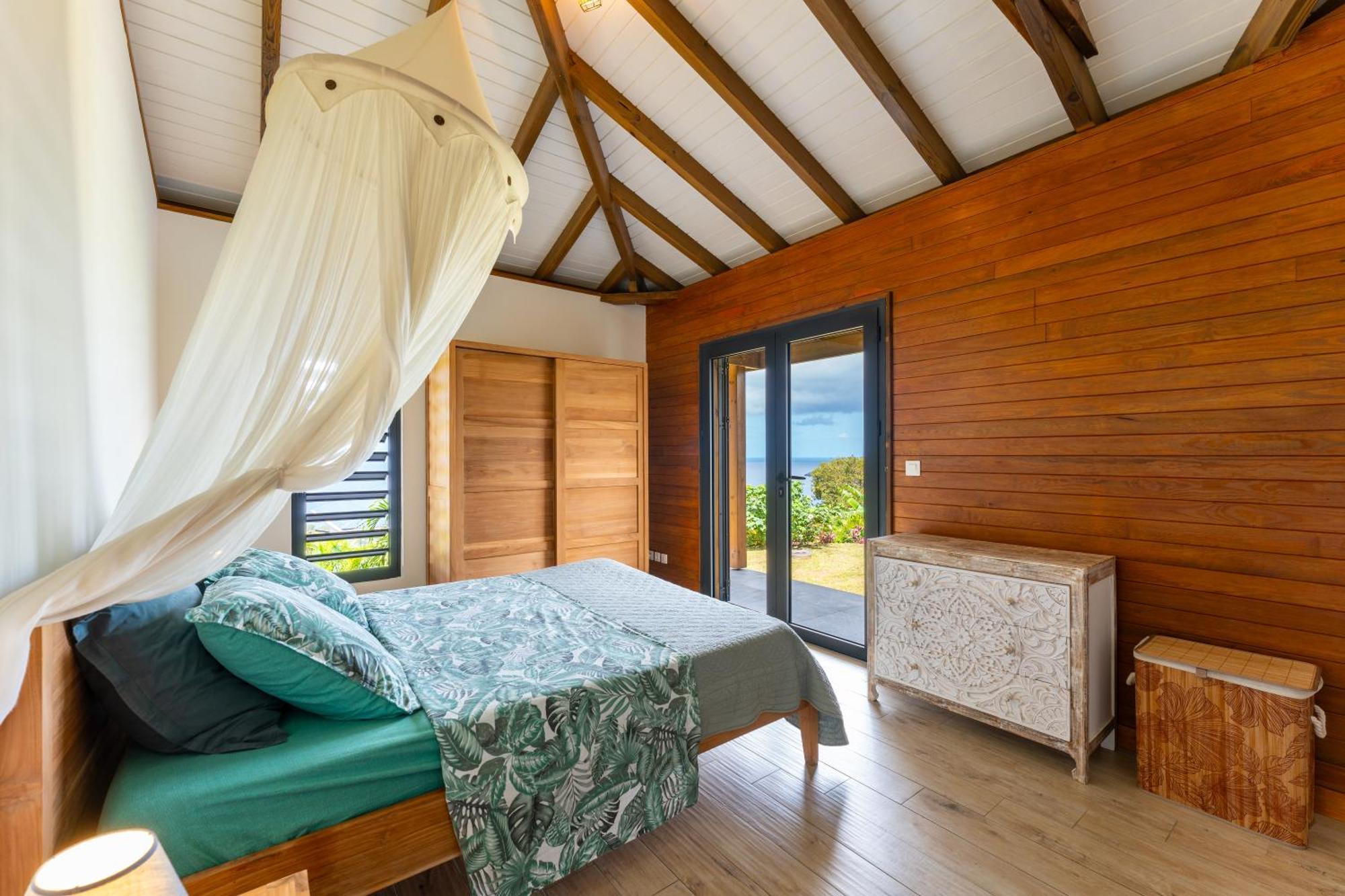 Calypso Bay Villa Bouillante Eksteriør bilde